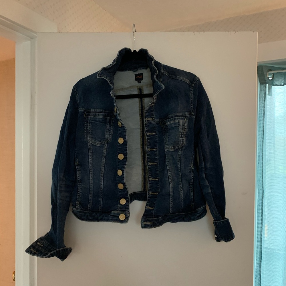 Jag Jean Jacket